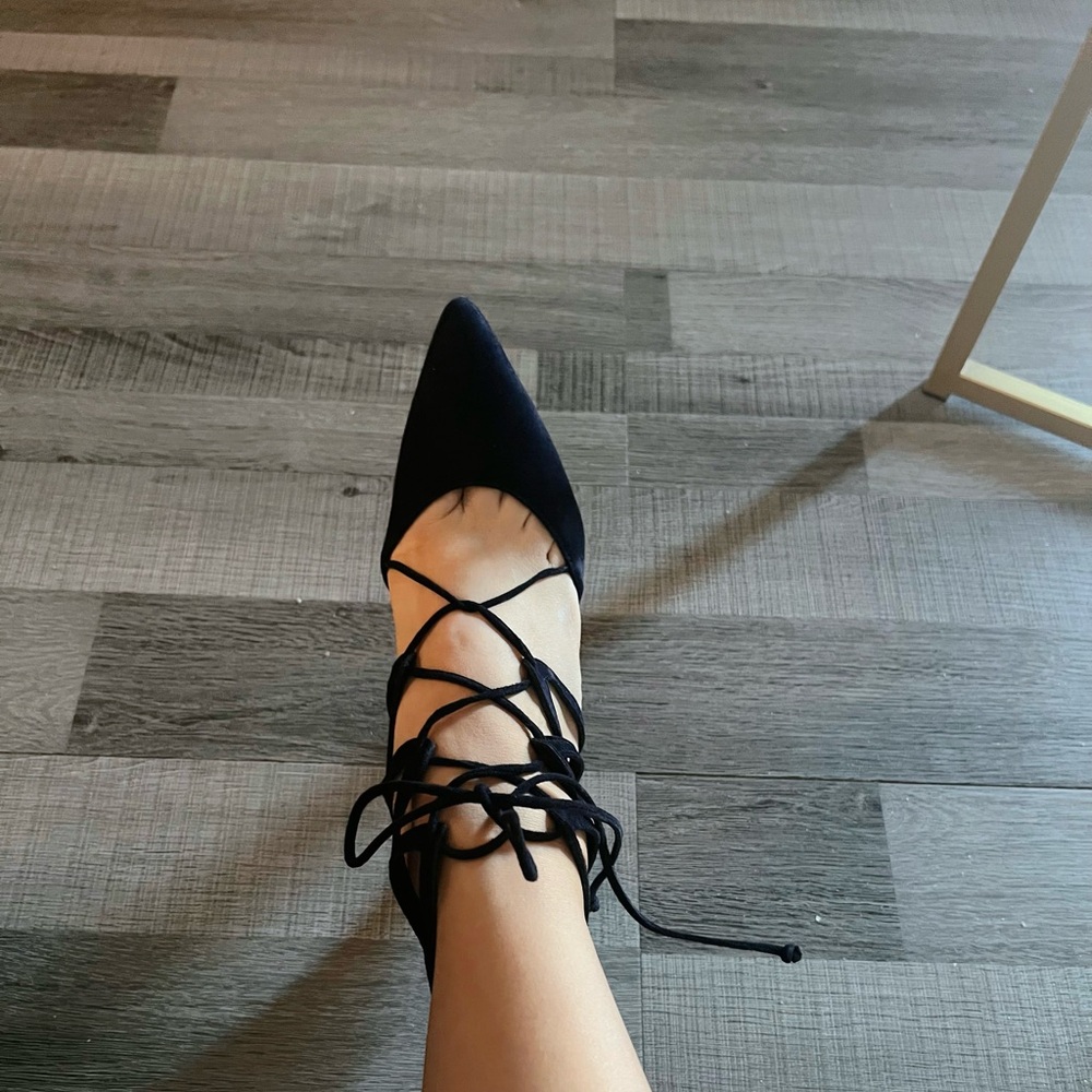 Brand new Stuart Weizman heels